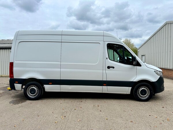 Used Mercedes-Benz Sprinter 2020 for sale - 76295991: Photo 3