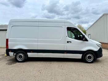 Used Mercedes-Benz Sprinter 2020 for sale - 76295991: Photo 3
