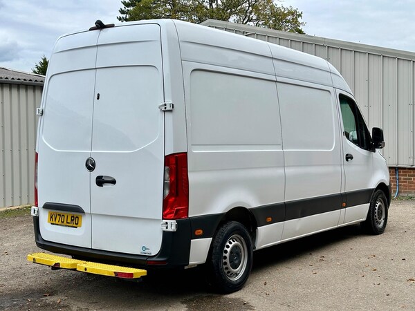 Used Mercedes-Benz Sprinter 2020 for sale - 76295991: Photo 5
