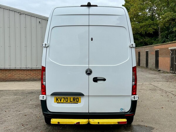 Used Mercedes-Benz Sprinter 2020 for sale - 76295991: Photo 6