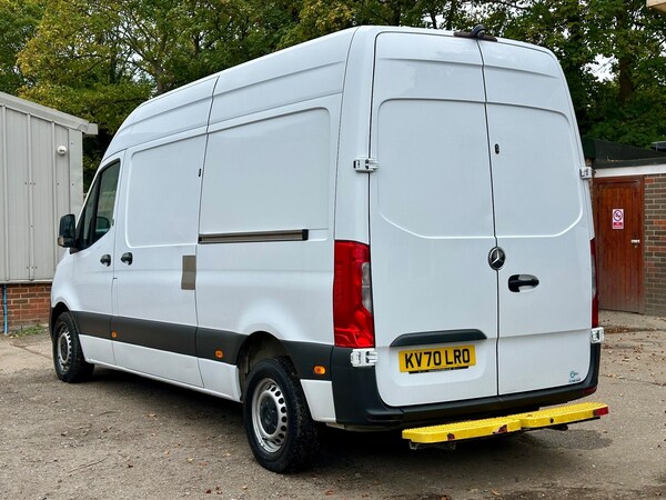 Used Mercedes-Benz Sprinter 2020 for sale - 76295991: Photo 7