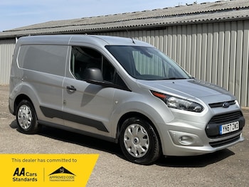 Used Ford Transit Connect 2017 for sale - 79316147: Photo