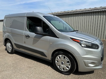 Used Ford Transit Connect 2017 for sale - 79316147: Photo
