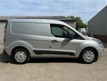 Used Ford Transit Connect 2017 for sale - 79316147: Photo