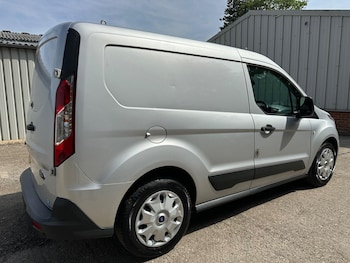 Used Ford Transit Connect 2017 for sale - 79316147: Photo