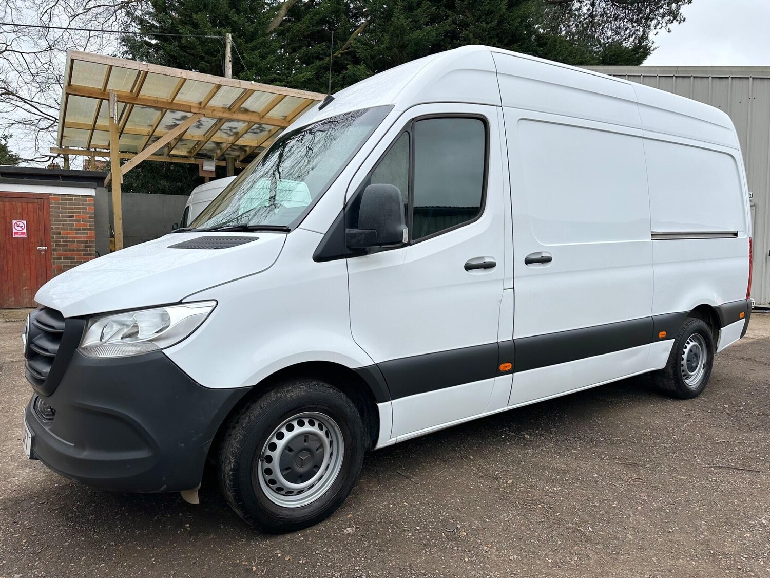 Used Mercedes-Benz Sprinter 2021 for sale - 78184440: Photo 10