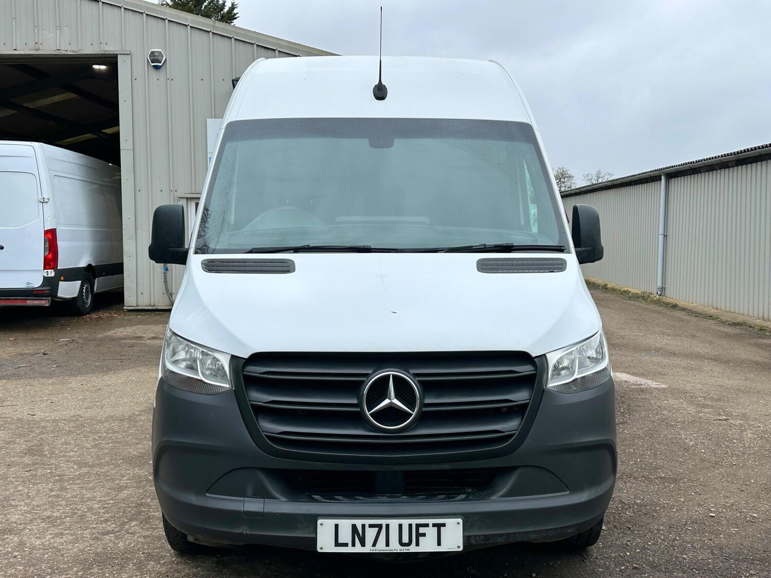 Used Mercedes-Benz Sprinter 2021 for sale - 78184440: Photo 12