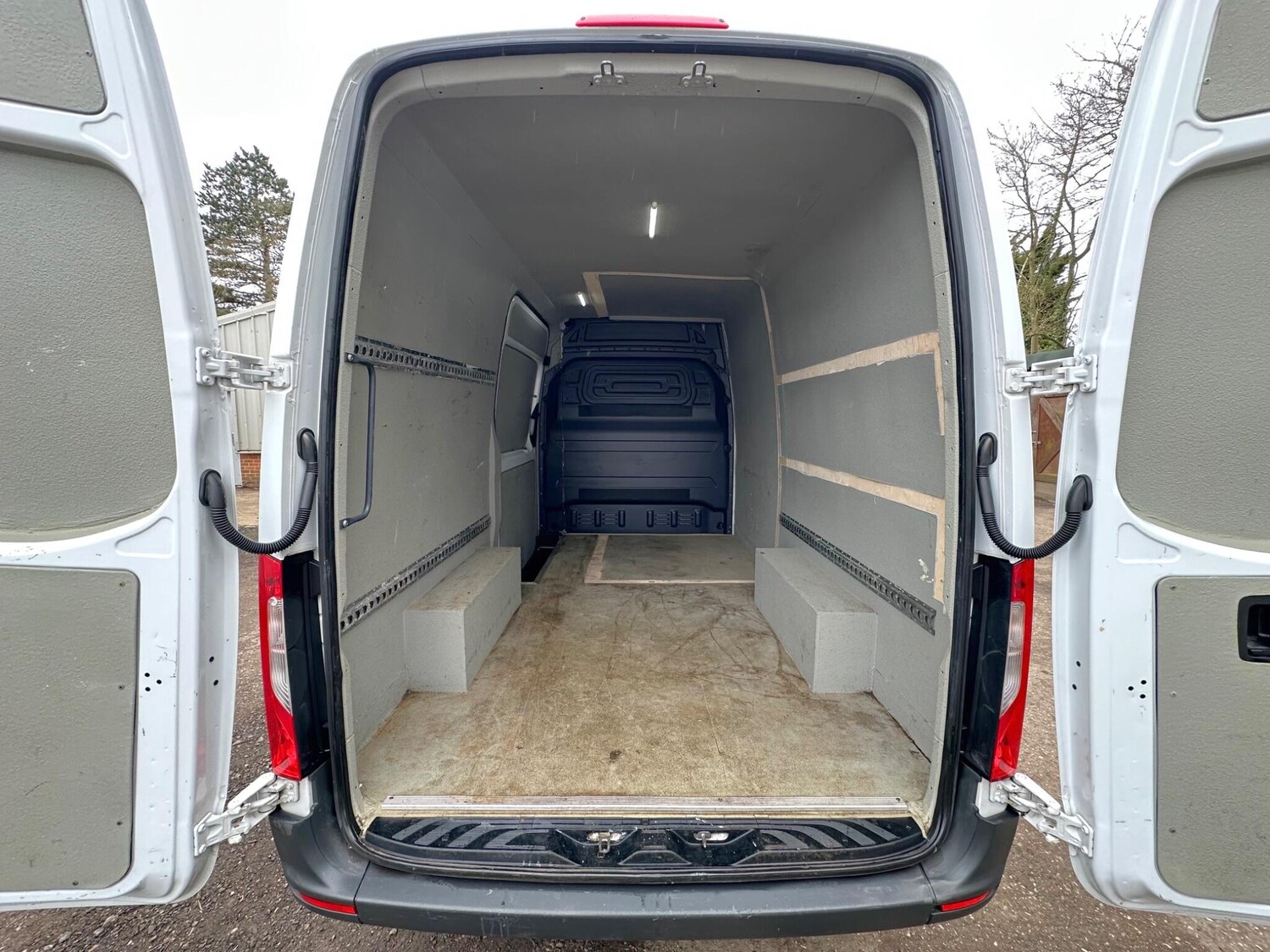 Used Mercedes-Benz Sprinter 2021 for sale - 78184440: Photo 13