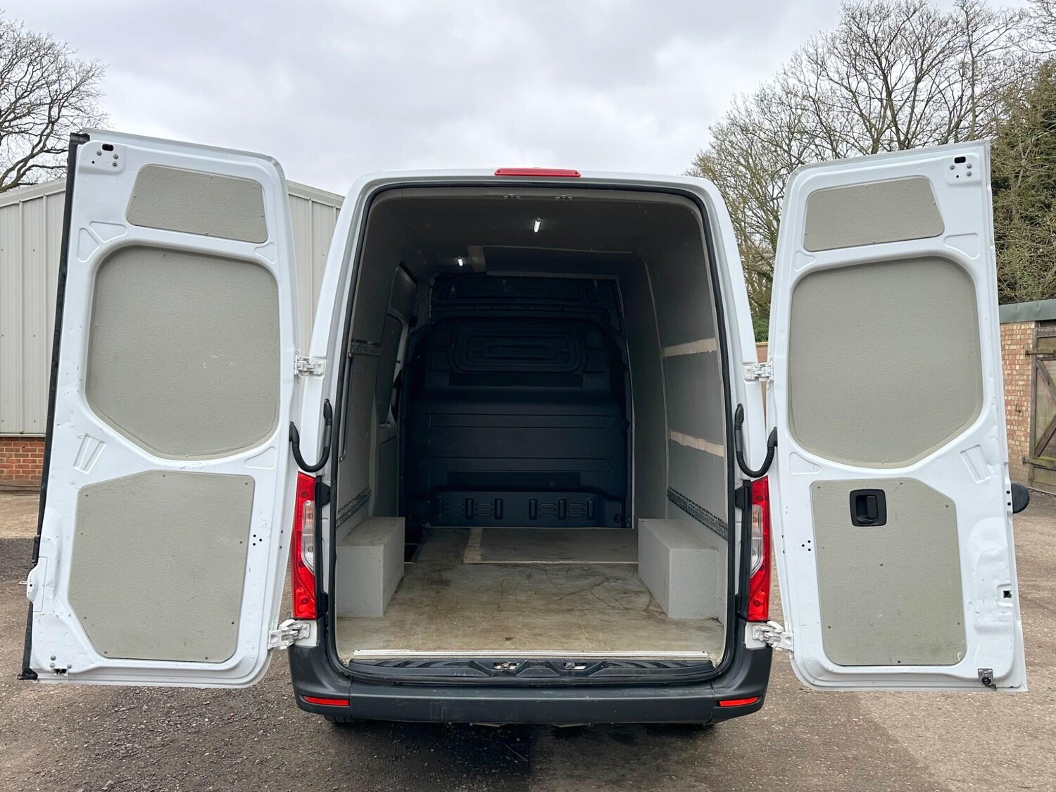 Used Mercedes-Benz Sprinter 2021 for sale - 78184440: Photo 14