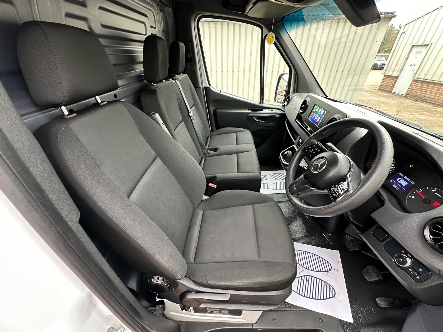 Used Mercedes-Benz Sprinter 2021 for sale - 78184440: Photo 20