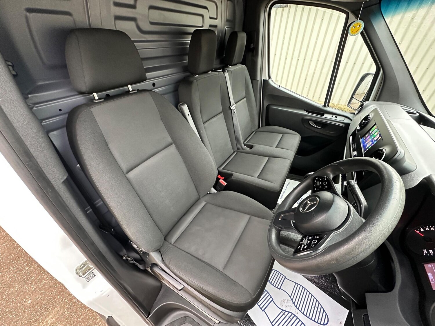 Used Mercedes-Benz Sprinter 2021 for sale - 78184440: Photo 21