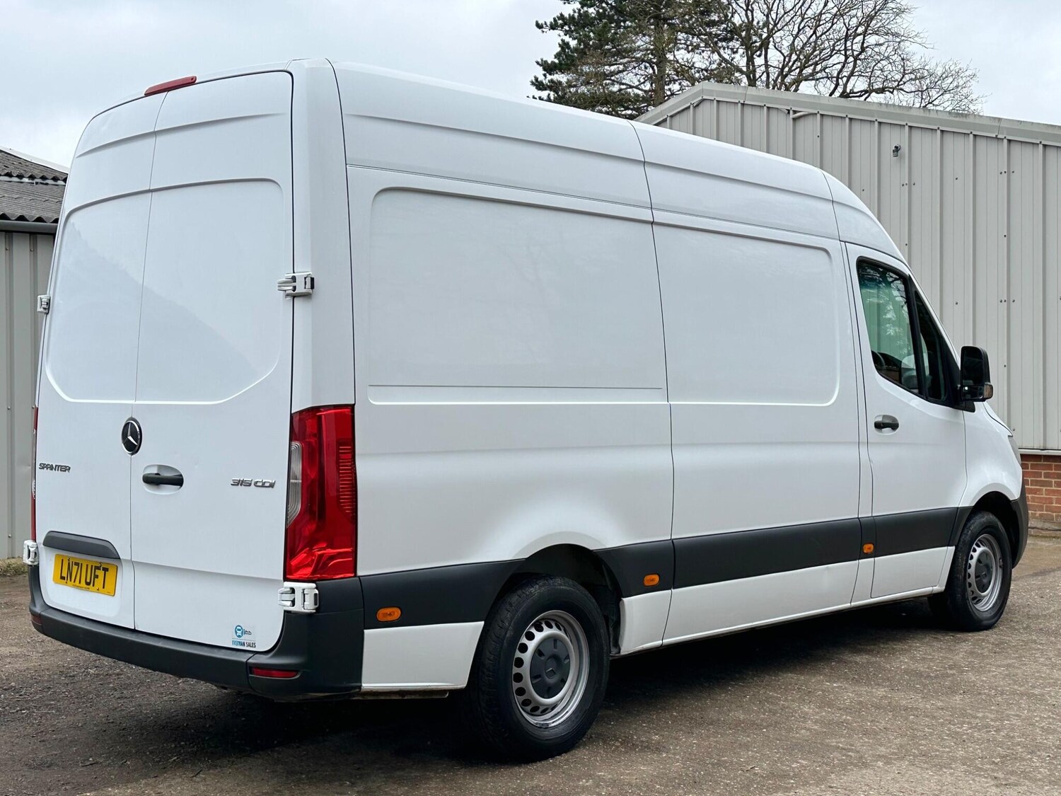 Used Mercedes-Benz Sprinter 2021 for sale - 78184440: Photo 5