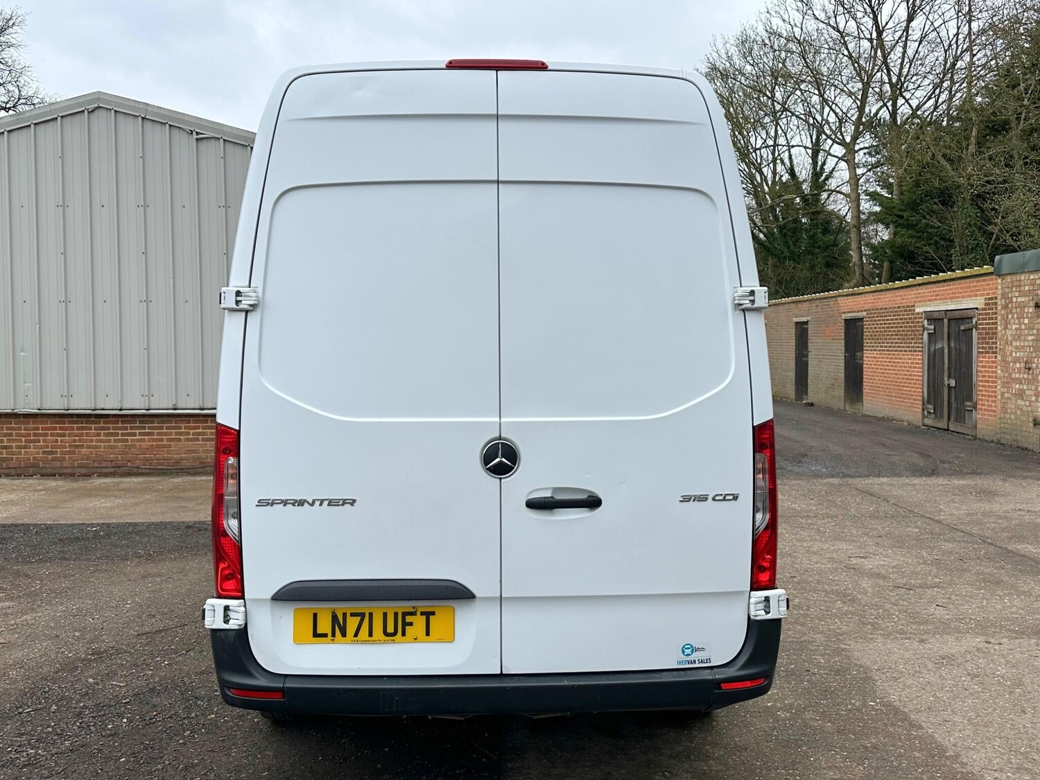 Used Mercedes-Benz Sprinter 2021 for sale - 78184440: Photo 6