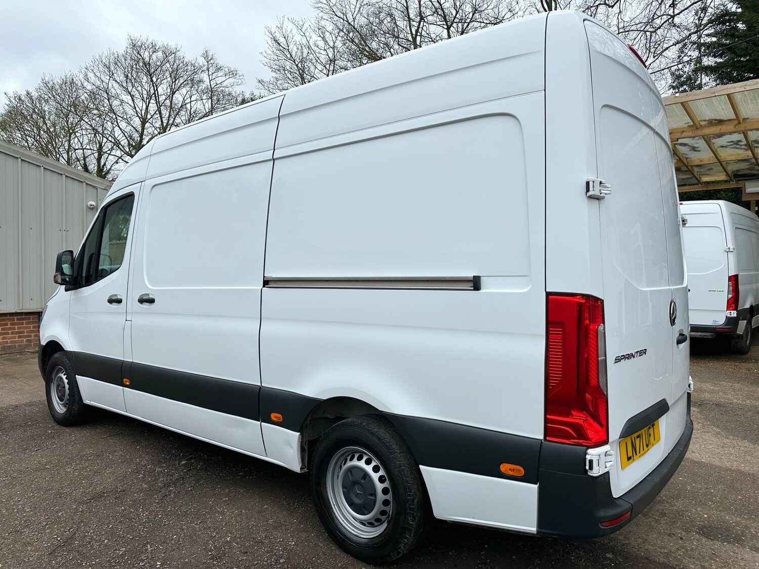 Used Mercedes-Benz Sprinter 2021 for sale - 78184440: Photo 7