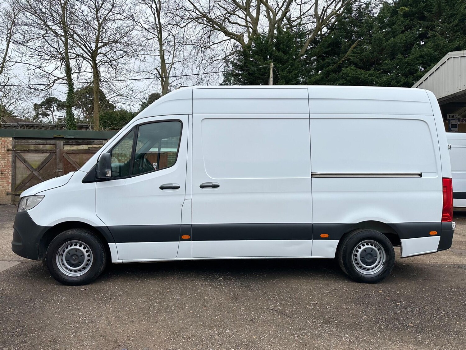 Used Mercedes-Benz Sprinter 2021 for sale - 78184440: Photo 9