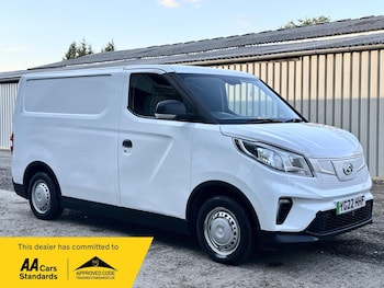 Maxus - eDeliver 3