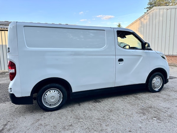 Used Maxus eDeliver 3 2022 for sale - 76094353: Photo 4