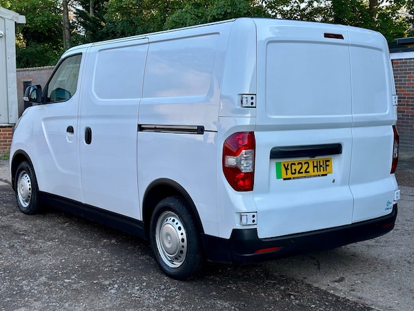 Used Maxus eDeliver 3 2022 for sale - 76094353: Photo 7