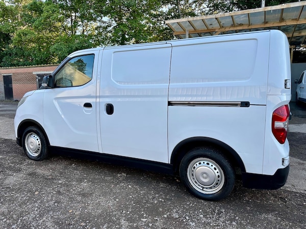 Used Maxus eDeliver 3 2022 for sale - 76094353: Photo 8