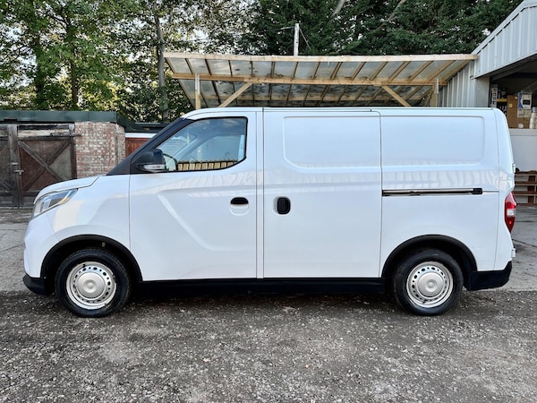 Used Maxus eDeliver 3 2022 for sale - 76094353: Photo 9