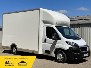 Used Peugeot Boxer 2023 for sale - 78958858: Photo