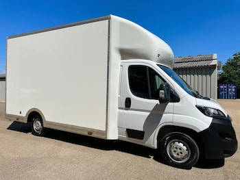 Used Peugeot Boxer 2023 for sale - 78958858: Photo