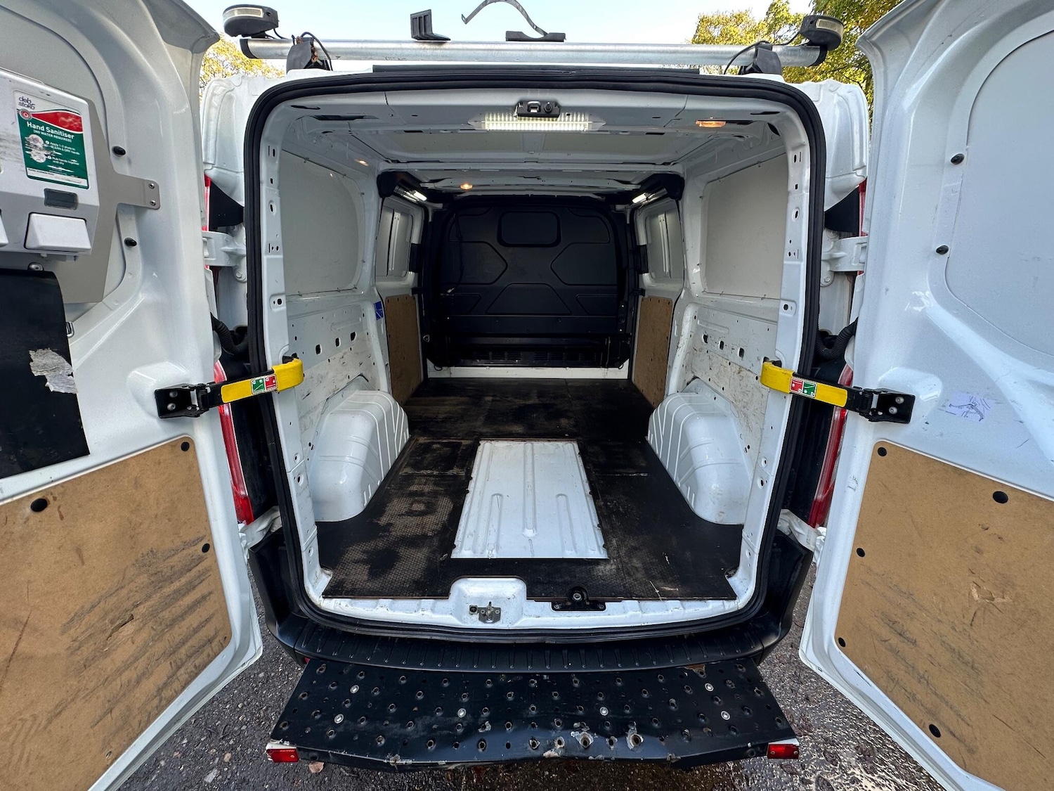 Used Ford Transit Custom 2018 for sale - 76337108: Photo 15