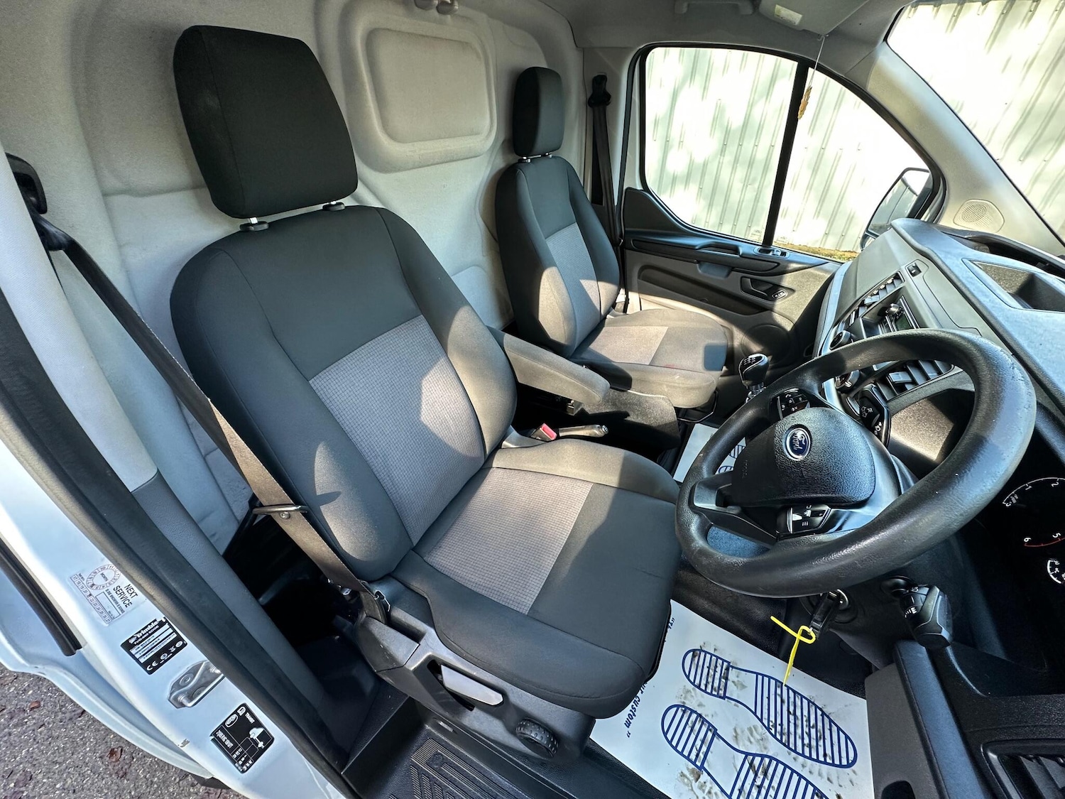 Used Ford Transit Custom 2018 for sale - 76337108: Photo 18