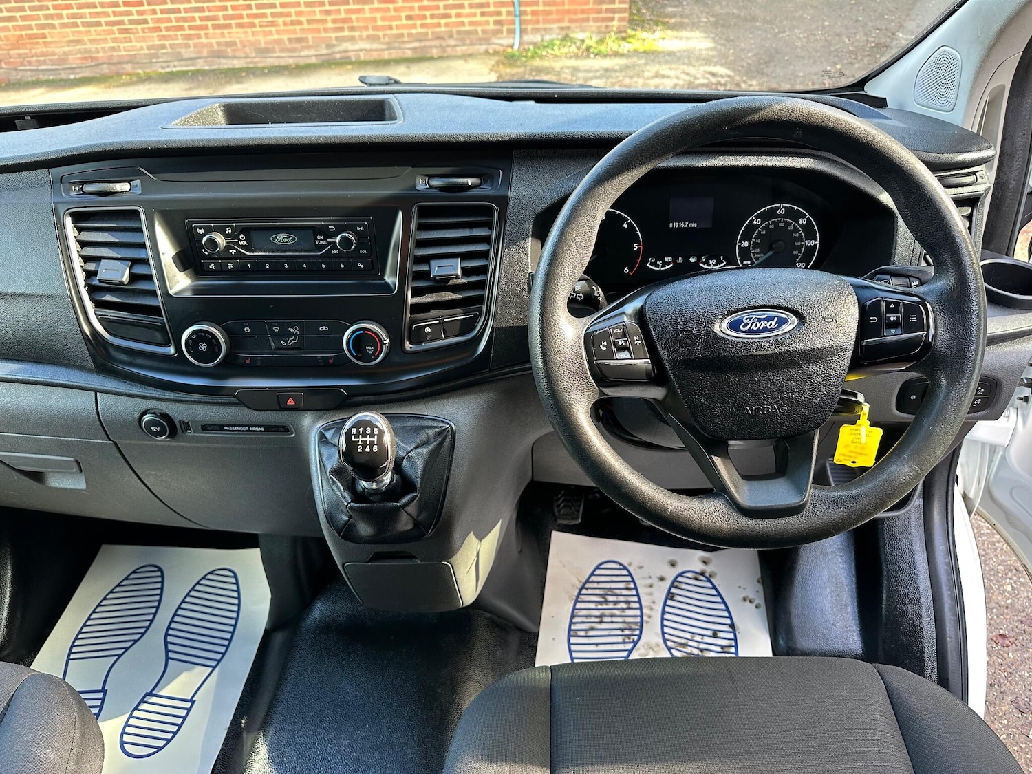 Used Ford Transit Custom 2018 for sale - 76337108: Photo 20