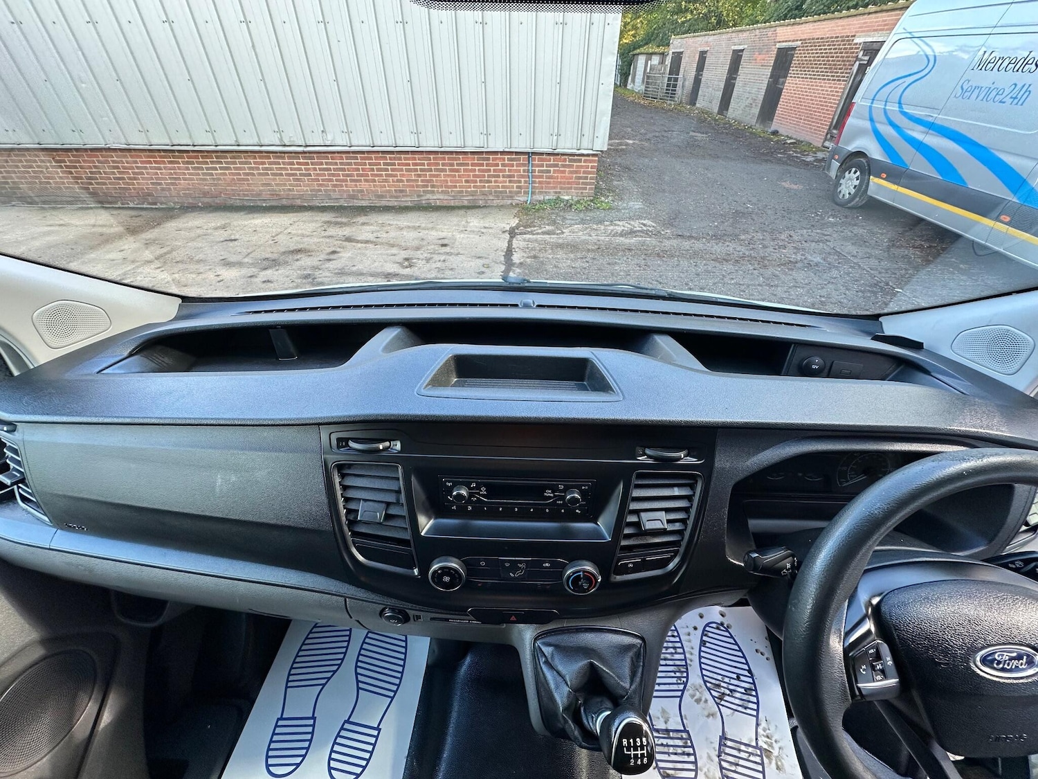 Used Ford Transit Custom 2018 for sale - 76337108: Photo 21
