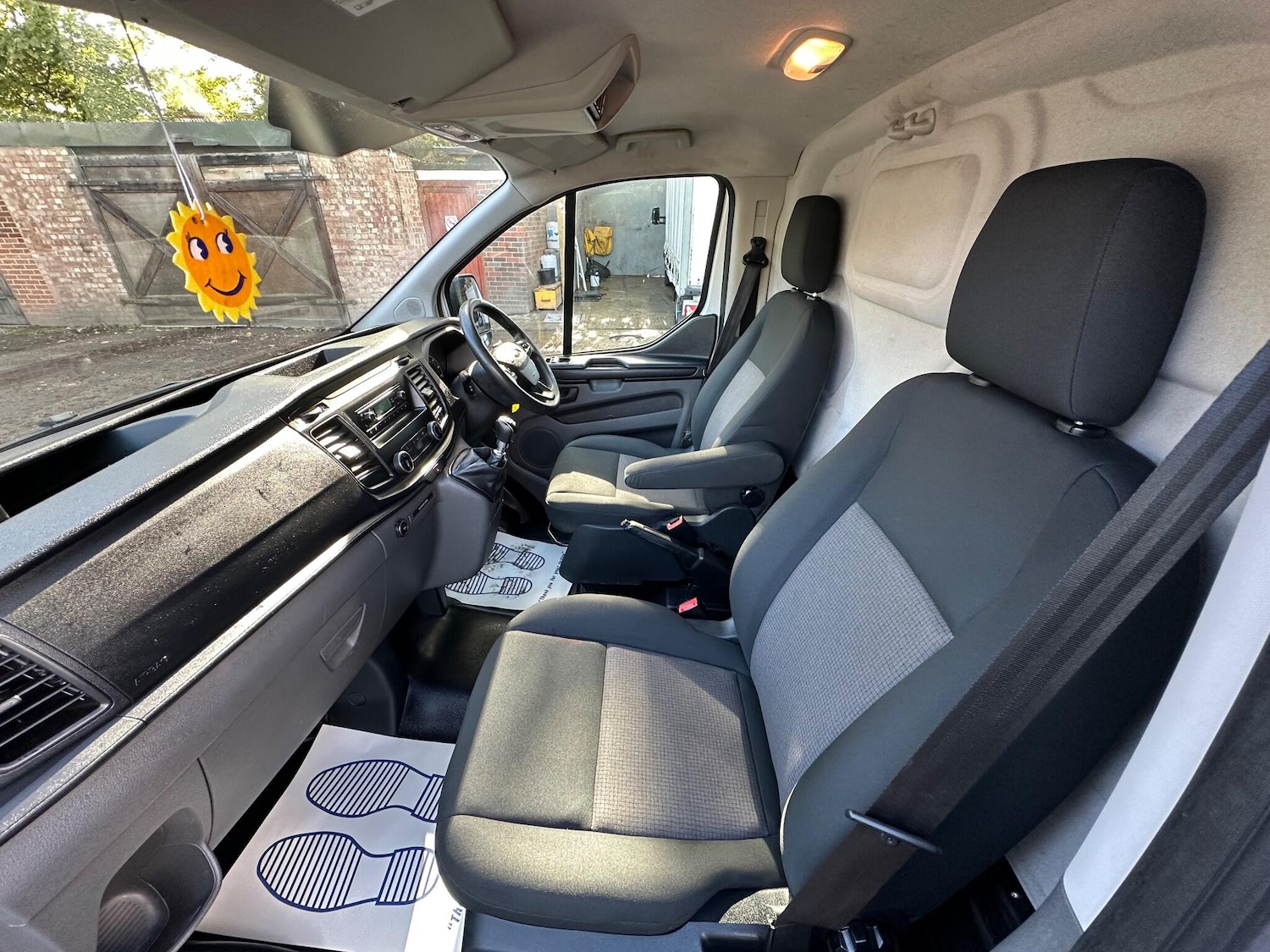 Used Ford Transit Custom 2018 for sale - 76337108: Photo 22