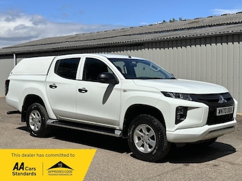 Used Mitsubishi L200 2020 for sale - 79324698: Photo