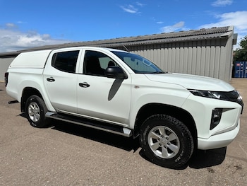 Used Mitsubishi L200 2020 for sale - 79324698: Photo