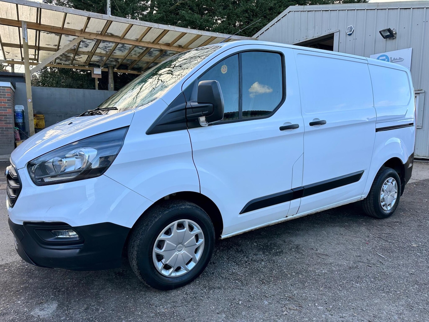 Used Ford Transit Custom for sale - 77892164: Photo 10