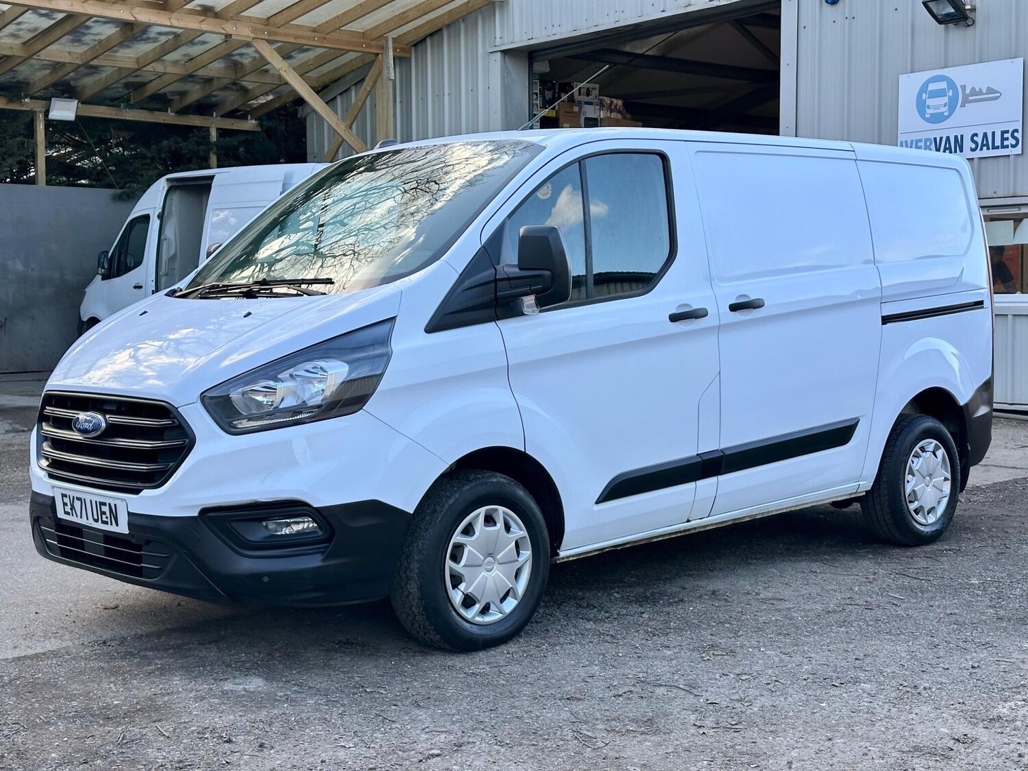 Used Ford Transit Custom for sale - 77892164: Photo 11