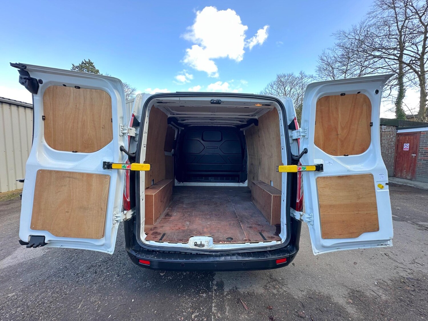 Used Ford Transit Custom for sale - 77892164: Photo 13