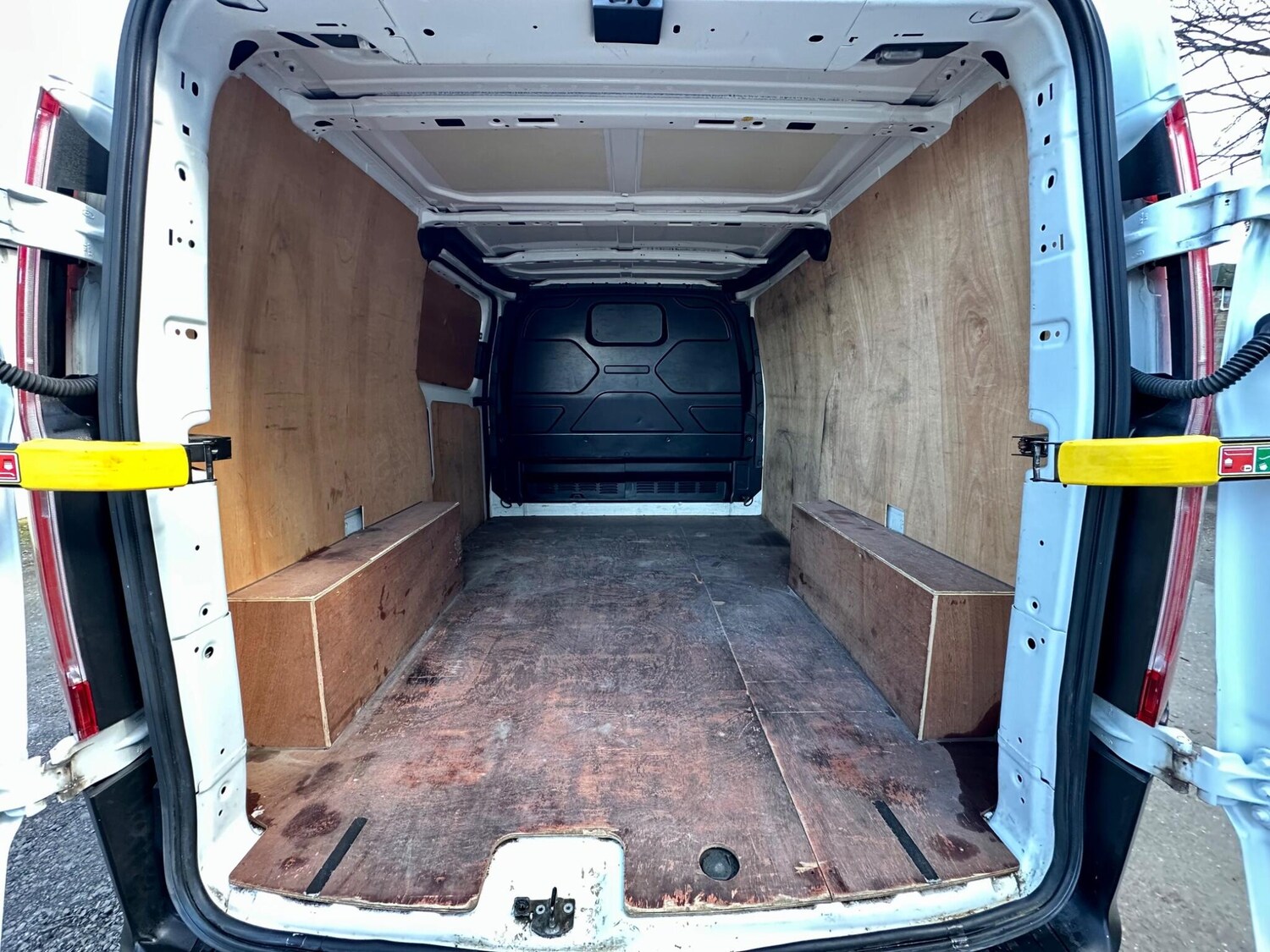 Used Ford Transit Custom for sale - 77892164: Photo 14