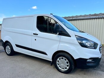 Used Ford Transit Custom 2021 for sale - 77892164: Photo