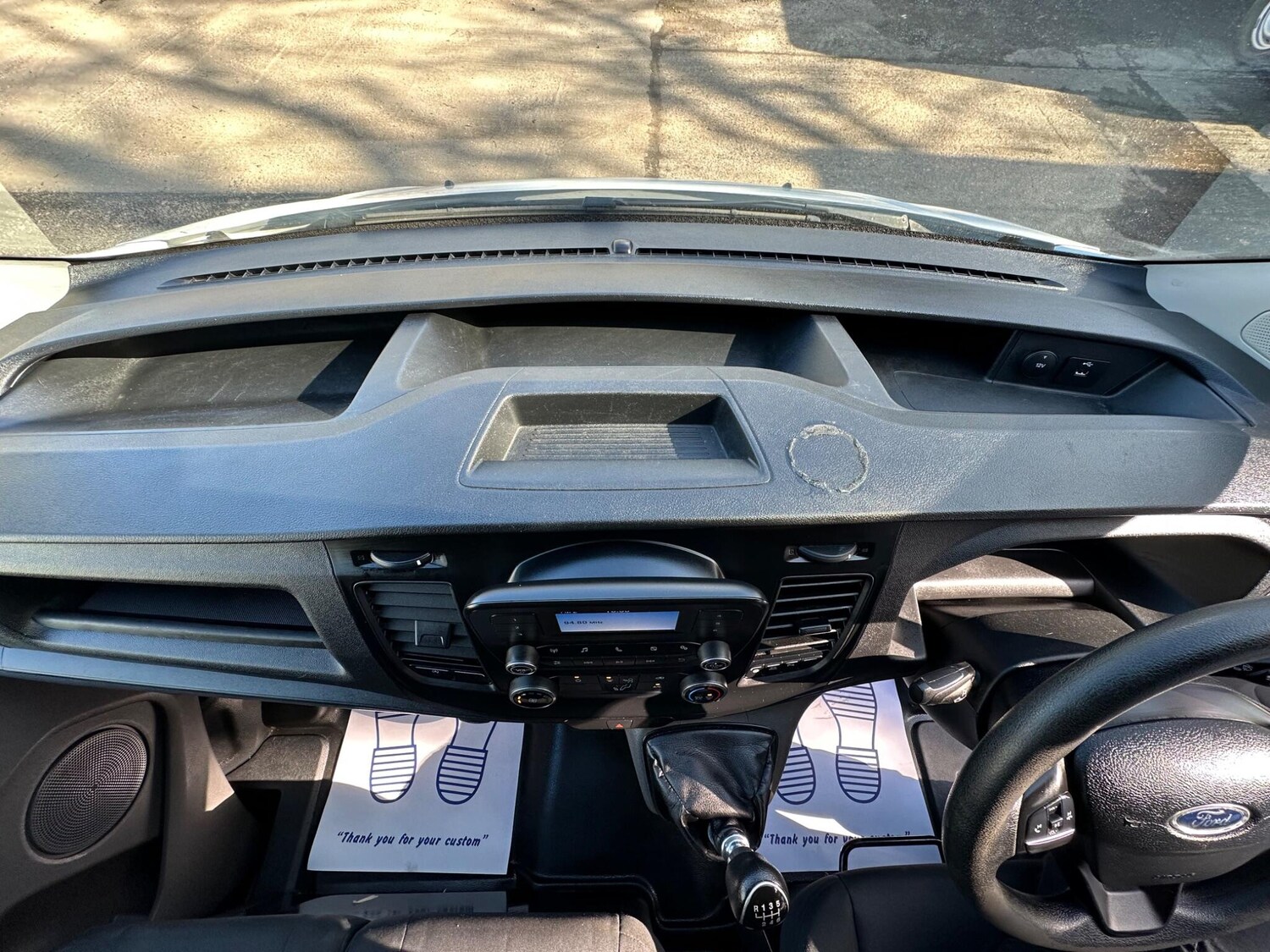 Used Ford Transit Custom for sale - 77892164: Photo 31