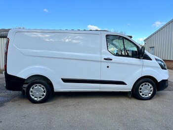 Used Ford Transit Custom 2021 for sale - 77892164: Photo