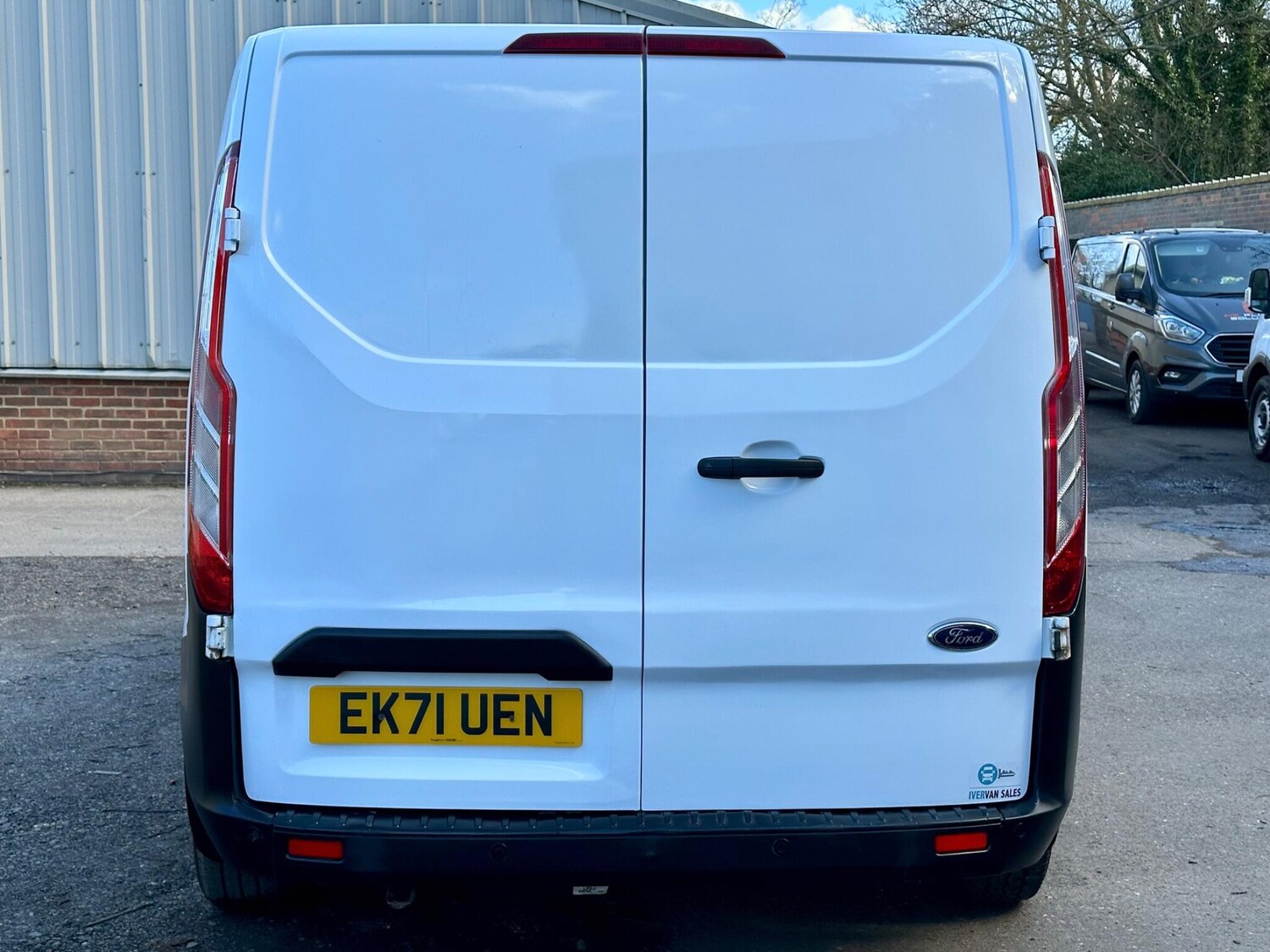 Used Ford Transit Custom for sale - 77892164: Photo 6