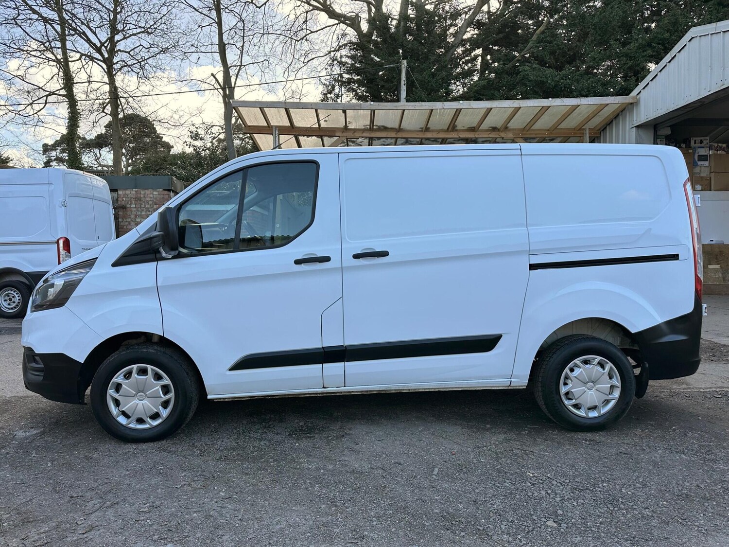 Used Ford Transit Custom for sale - 77892164: Photo 9