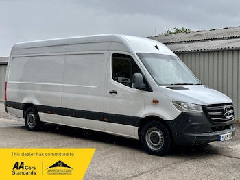 Used Mercedes-Benz Sprinter 2019 for sale - 78809998: Photo