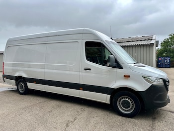 Used Mercedes-Benz Sprinter 2019 for sale - 78809998: Photo