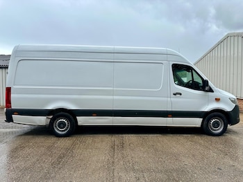 Used Mercedes-Benz Sprinter 2019 for sale - 78809998: Photo