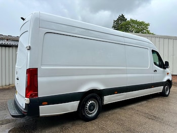Used Mercedes-Benz Sprinter 2019 for sale - 78809998: Photo