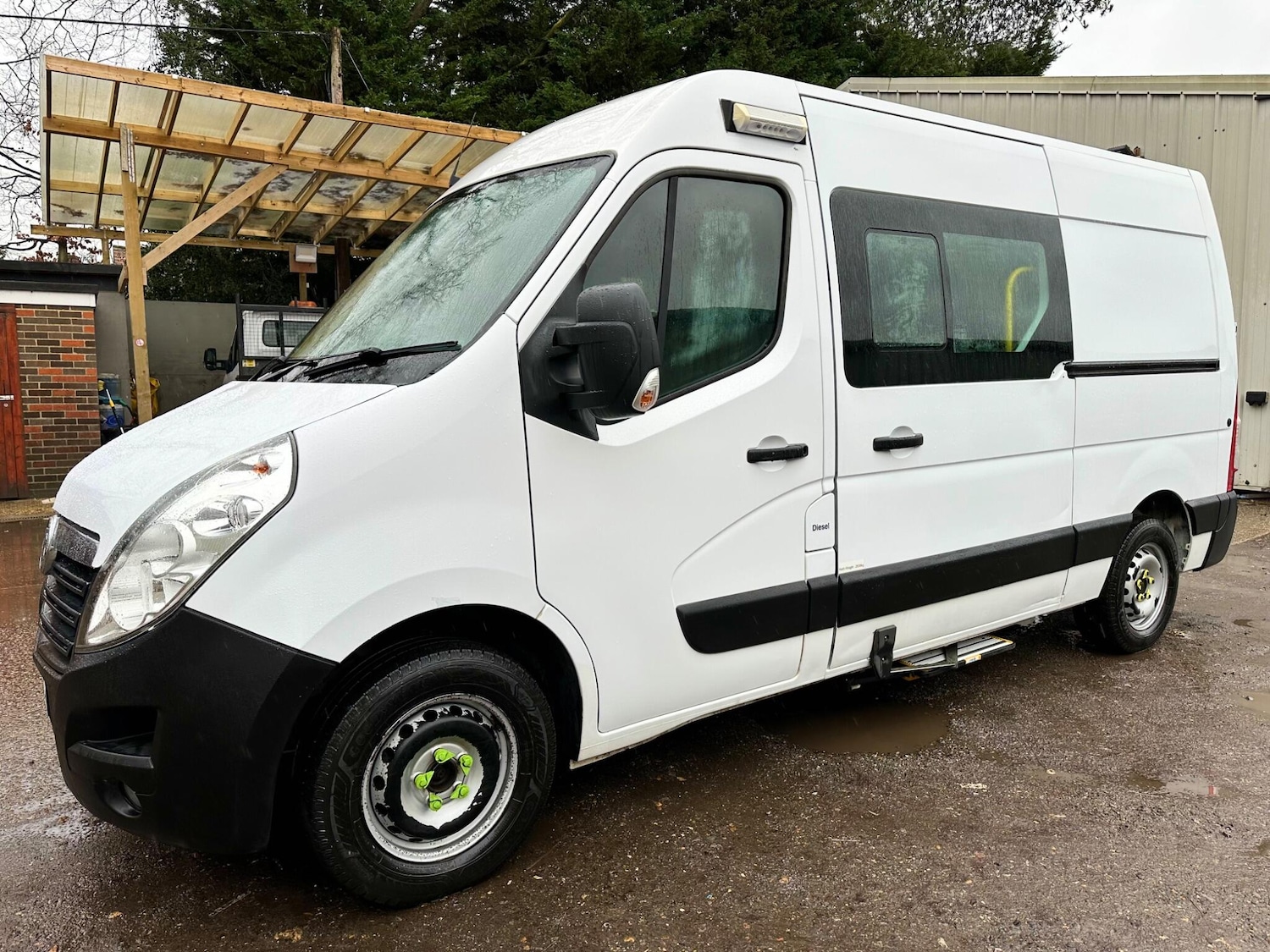 Used Vauxhall Movano 2019 for sale - 77216150: Photo 10