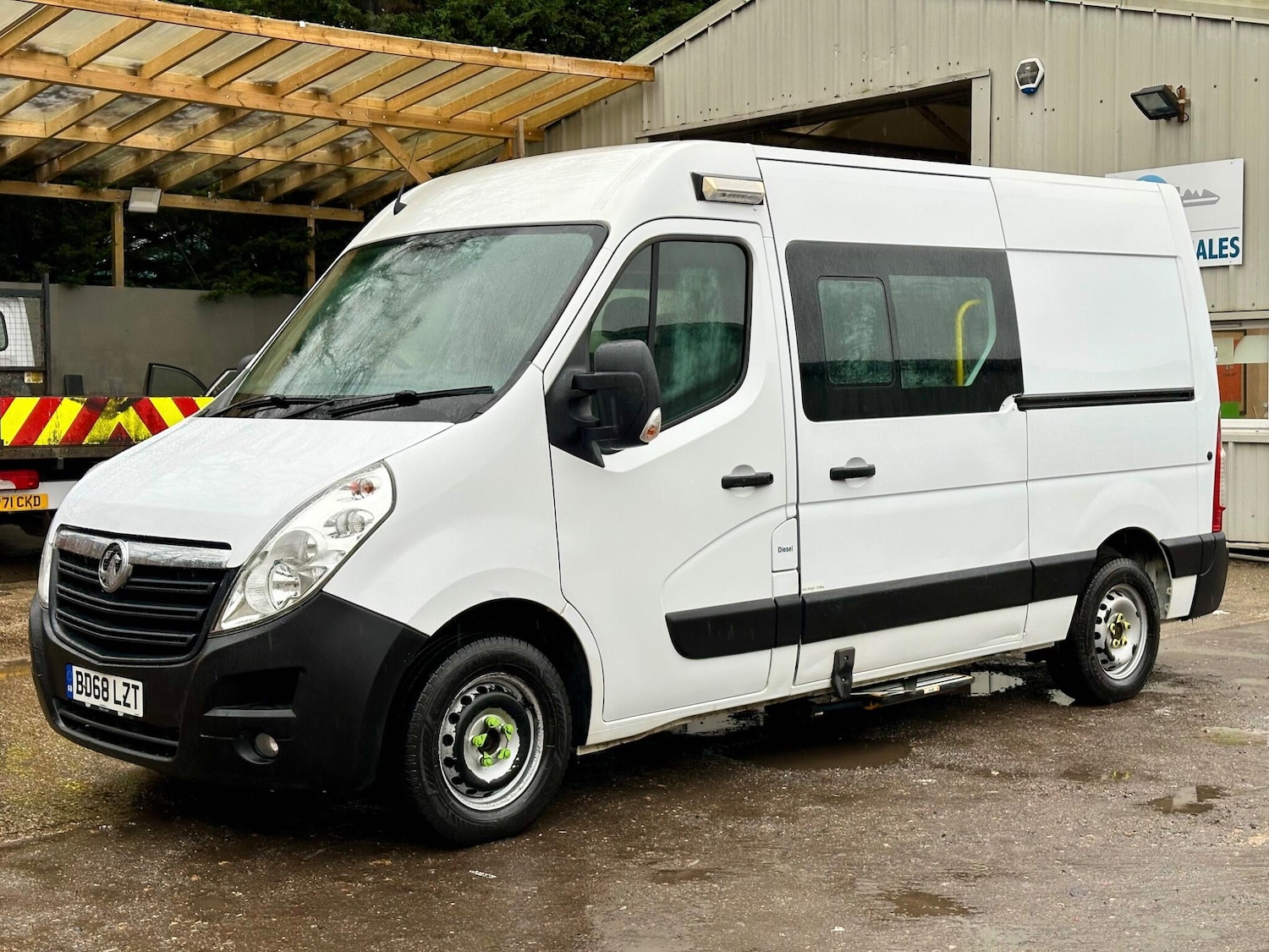 Used Vauxhall Movano 2019 for sale - 77216150: Photo 11