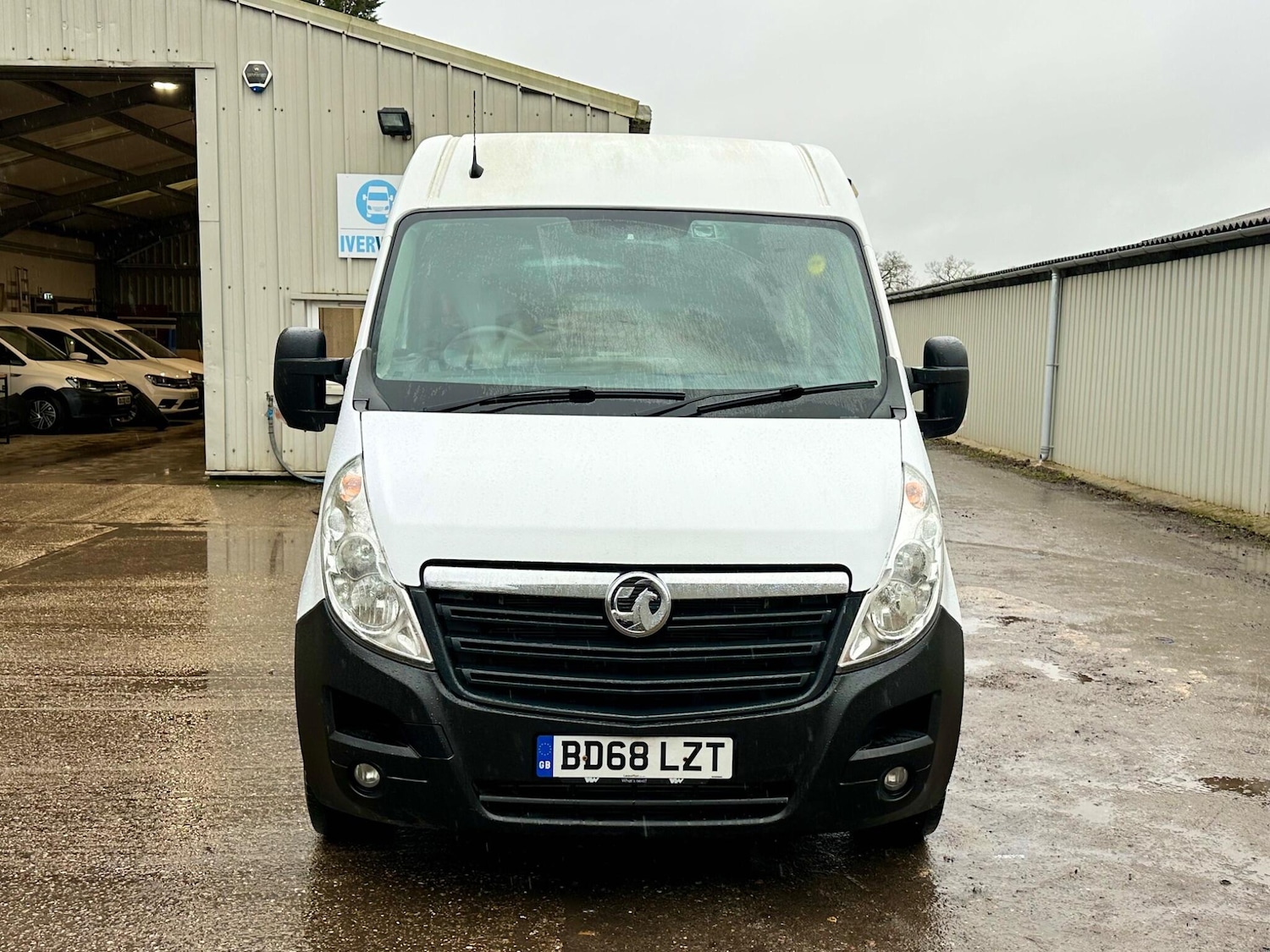 Used Vauxhall Movano 2019 for sale - 77216150: Photo 12