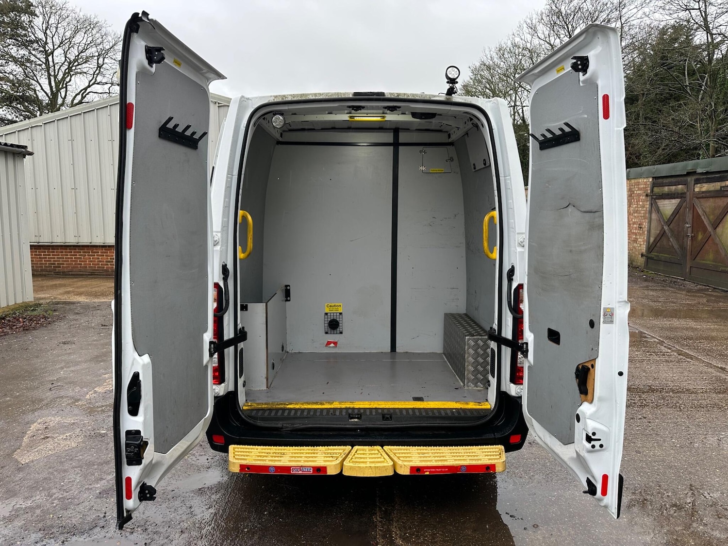 Used Vauxhall Movano 2019 for sale - 77216150: Photo 13